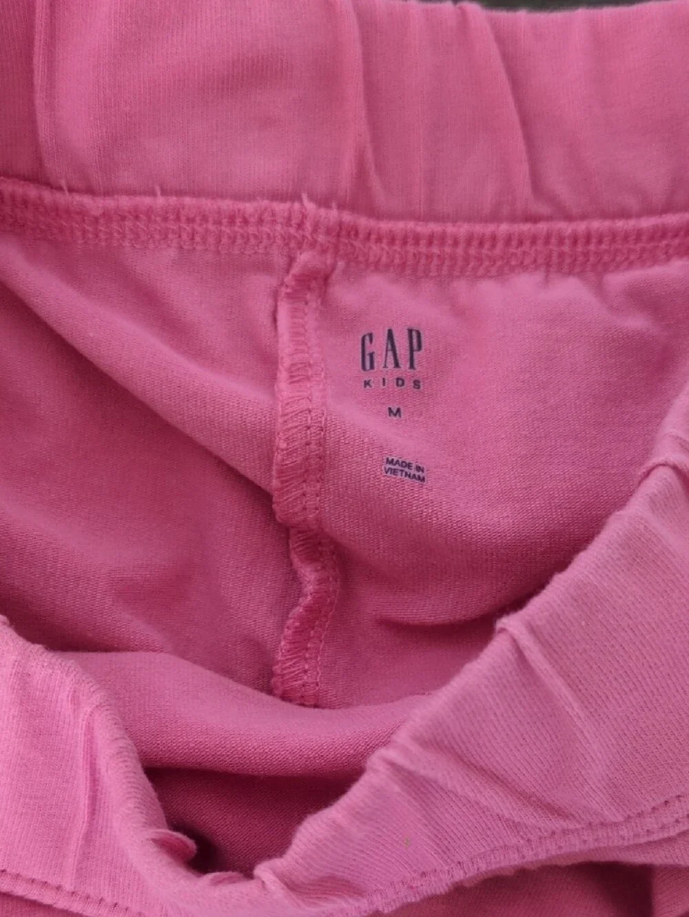 GAP Pink Skort EUC